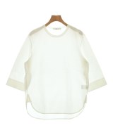ebure（エブール）Tシャツ・カットソー 白 サイズ:38(M位) レディース/2200662345138