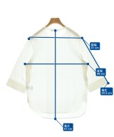 ebure（エブール）Tシャツ・カットソー 白 サイズ:38(M位) レディース/2200662345138