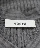 ebure（エブール）カジュアルシャツ グレー サイズ:36(S位) レディース/2200710404015