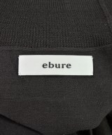 ebure（エブール）ニット・セーター 茶 サイズ:F レディース/2200707633046