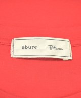 ebure（エブール）ノースリーブ 赤 サイズ:38(M位) レディース/2200708679111
