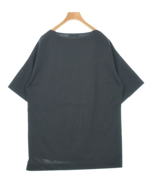 ebure（エブール）Tシャツ・カットソー 黒 サイズ:38(M位) レディース/2200708679166