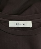 ebure（エブール）ワンピース 茶 サイズ:38(M位) レディース/2200703678058