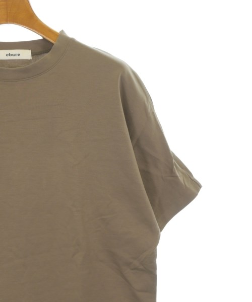 ebure（エブール）Tシャツ・カットソー 茶 サイズ:38(M位) レディース/2200709220053
