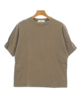 ebure（エブール）Tシャツ・カットソー 茶 サイズ:38(M位) レディース/2200709220053