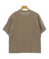 ebure（エブール）Tシャツ・カットソー 茶 サイズ:38(M位) レディース/2200709220053