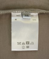 ebure（エブール）Tシャツ・カットソー 茶 サイズ:38(M位) レディース/2200709220053