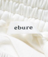 ebure（エブール）ロング・マキシ丈スカート 白 サイズ:36(S位) レディース/2200709472025