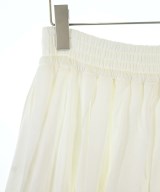 ebure（エブール）ロング・マキシ丈スカート 白 サイズ:36(S位) レディース/2200709472025