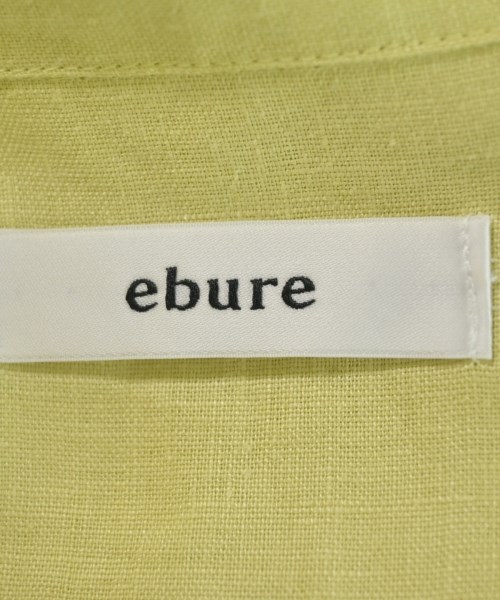ebure（エブール）ワンピース 緑 サイズ:38(M位) レディース/2200712687027