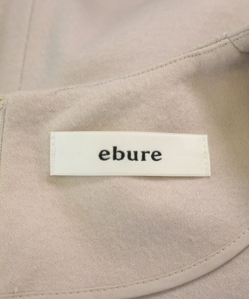ebure（エブール）ワンピース ベージュ サイズ:38(M位) レディース/2200711799042