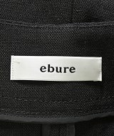 ebure（エブール）ワンピース 黒 サイズ:38(M位) レディース/2200711799059