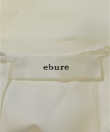 ebure（エブール）ブラウス 白 サイズ:38(M位) レディース/2200713978124