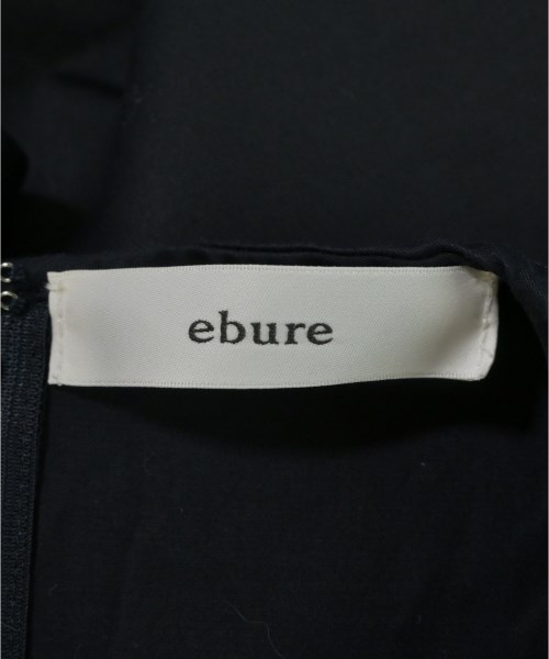ebure（エブール）ブラウス 黒 サイズ:38(M位) レディース/2200713978131