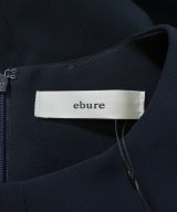 ebure（エブール）ワンピース 紺 サイズ:36(S位) レディース/2200711082144