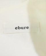 ebure（エブール）ブラウス 白 サイズ:38(M位) レディース/2200716072089