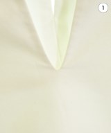 ebure（エブール）ブラウス 白 サイズ:38(M位) レディース/2200716072089