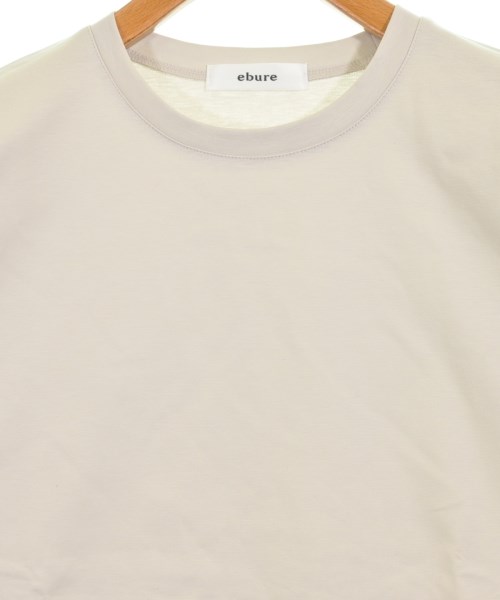 ebure（エブール）Tシャツ・カットソー グレー サイズ:38(M位) レディース/2200716352075