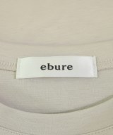 ebure（エブール）Tシャツ・カットソー グレー サイズ:38(M位) レディース/2200716352075