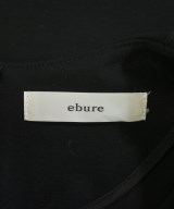 ebure（エブール）Tシャツ・カットソー 黒 サイズ:38(M位) レディース/2200710917041