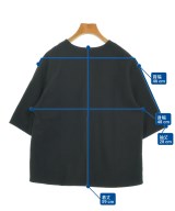 ebure（エブール）Tシャツ・カットソー 黒 サイズ:38(M位) レディース/2200710917041