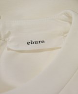 ebure（エブール）Tシャツ・カットソー 白 サイズ:38(M位) レディース/2200710917058