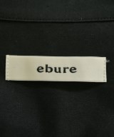 ebure（エブール）カジュアルシャツ 黒 サイズ:38(M位) レディース/2200712849043