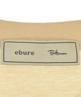 ebure（エブール）Tシャツ・カットソー ベージュ サイズ:38(M位) レディース/2200715503010