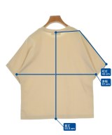 ebure（エブール）Tシャツ・カットソー ベージュ サイズ:38(M位) レディース/2200715503010