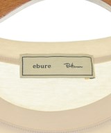 ebure（エブール）Tシャツ・カットソー ベージュ サイズ:38(M位) レディース/2200715503027