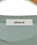 ebure（エブール）Tシャツ・カットソー 緑 サイズ:38(M位) レディース/2200715503034