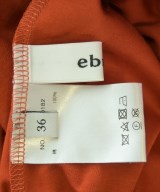 ebure（エブール）ひざ丈スカート オレンジ サイズ:36(S位) レディース/2200717316274