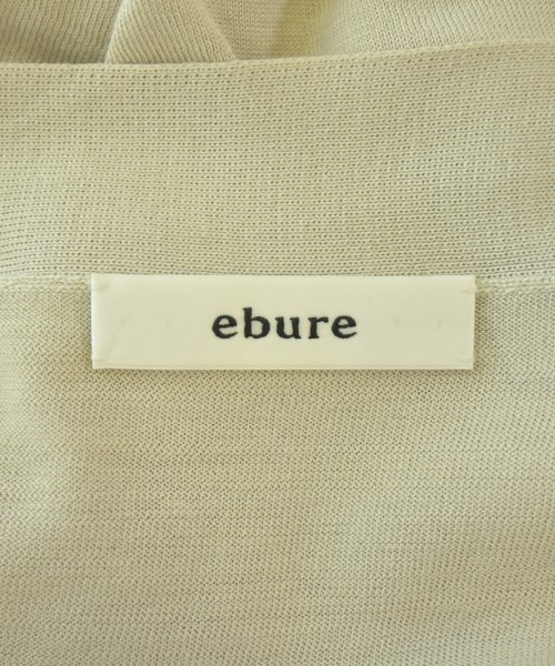 ebure（エブール）カーディガン グレー サイズ:F レディース/2200715355022