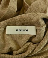 ebure（エブール）ベスト ベージュ サイズ:-(S位) レディース/2200715355039