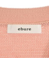ebure（エブール）カーディガン ピンク サイズ:F レディース/2200714043098