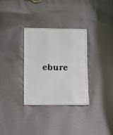 ebure（エブール）ジャケット グレー サイズ:38(M位) レディース/2200715454015