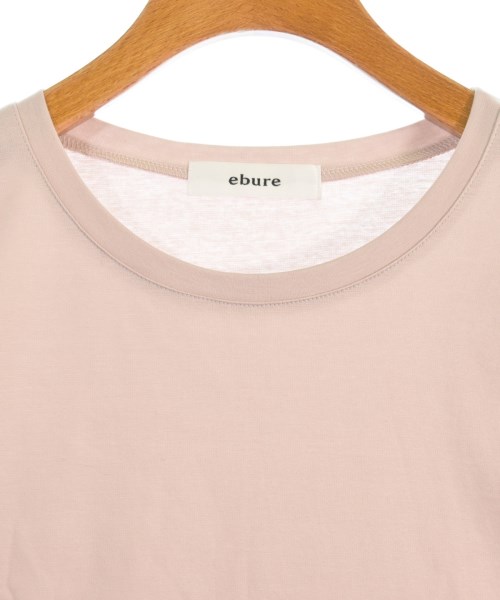 ebure（エブール）Tシャツ・カットソー ピンク サイズ:38(M位) レディース/2200718795085