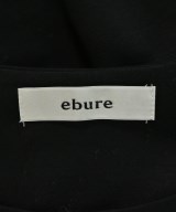ebure（エブール）タンクトップ 黒 サイズ:38(M位) レディース/2200715140123