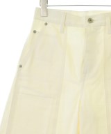 ebure（エブール）デニムパンツ 白 サイズ:34(XS位) レディース/2200719556166