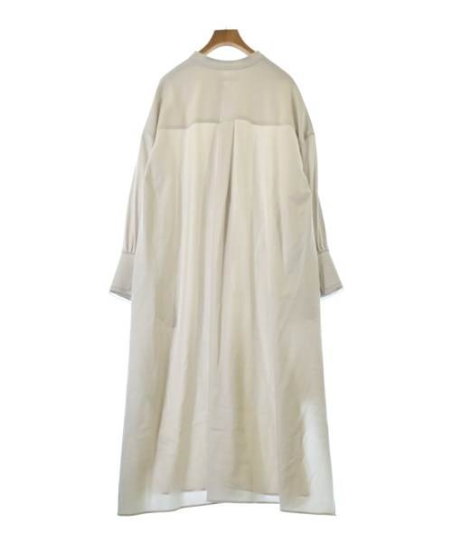 ebure（エブール）ワンピース ベージュ サイズ:36(S位) レディース/2200645540062