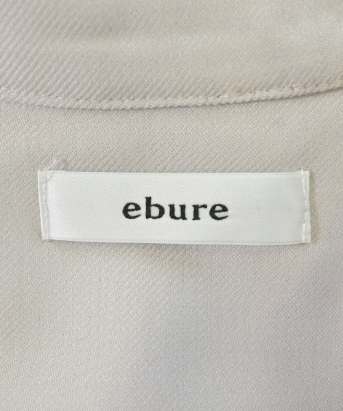 ebure（エブール）ワンピース ベージュ サイズ:36(S位) レディース/2200645540062