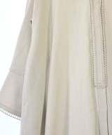 ebure（エブール）ワンピース ベージュ サイズ:36(S位) レディース/2200645540062