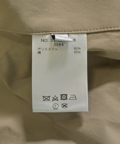 ebure（エブール）その他 ベージュ サイズ:36(S位) レディース/2200645540086