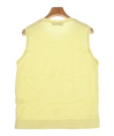ebure（エブール）タンクトップ 黄 サイズ:38(M位) レディース/2200636595064