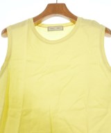 ebure（エブール）タンクトップ 黄 サイズ:38(M位) レディース/2200636595064