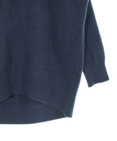 ebure（エブール）ニット・セーター 紺 サイズ:F レディース/2200646142081