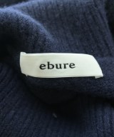 ebure（エブール）ニット・セーター 紺 サイズ:F レディース/2200646142081