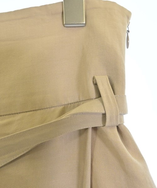 ebure（エブール）ロング・マキシ丈スカート ベージュ サイズ:36(S位) レディース/2200638051063