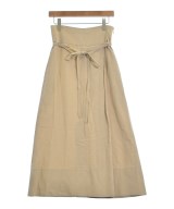 ebure（エブール）ロング・マキシ丈スカート ベージュ サイズ:36(S位) レディース/2200638051063