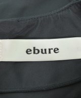 ebure（エブール）ワンピース 黒 サイズ:36(S位) レディース/2200639386041